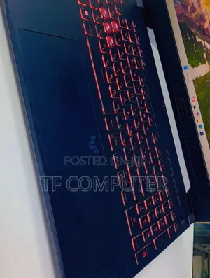 New Laptop Asus TUF Gaming A15 16GB AMD Ryzen 5 SSD 512GB