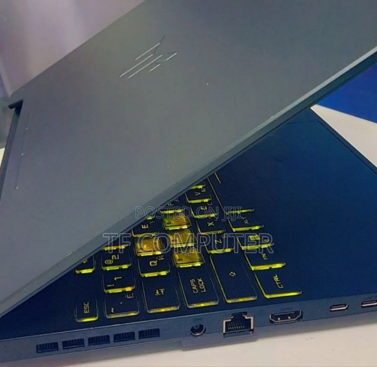 New Laptop Asus TUF Gaming A15 16GB AMD Ryzen 5 SSD 512GB