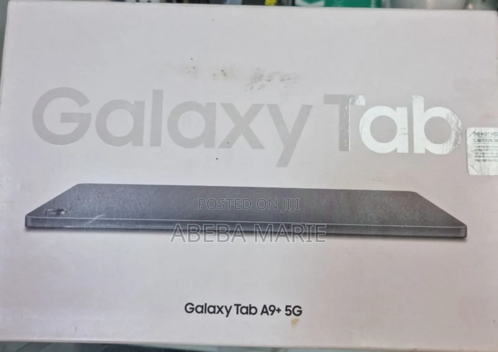 New Samsung Galaxy Tab A9+ 128 GB