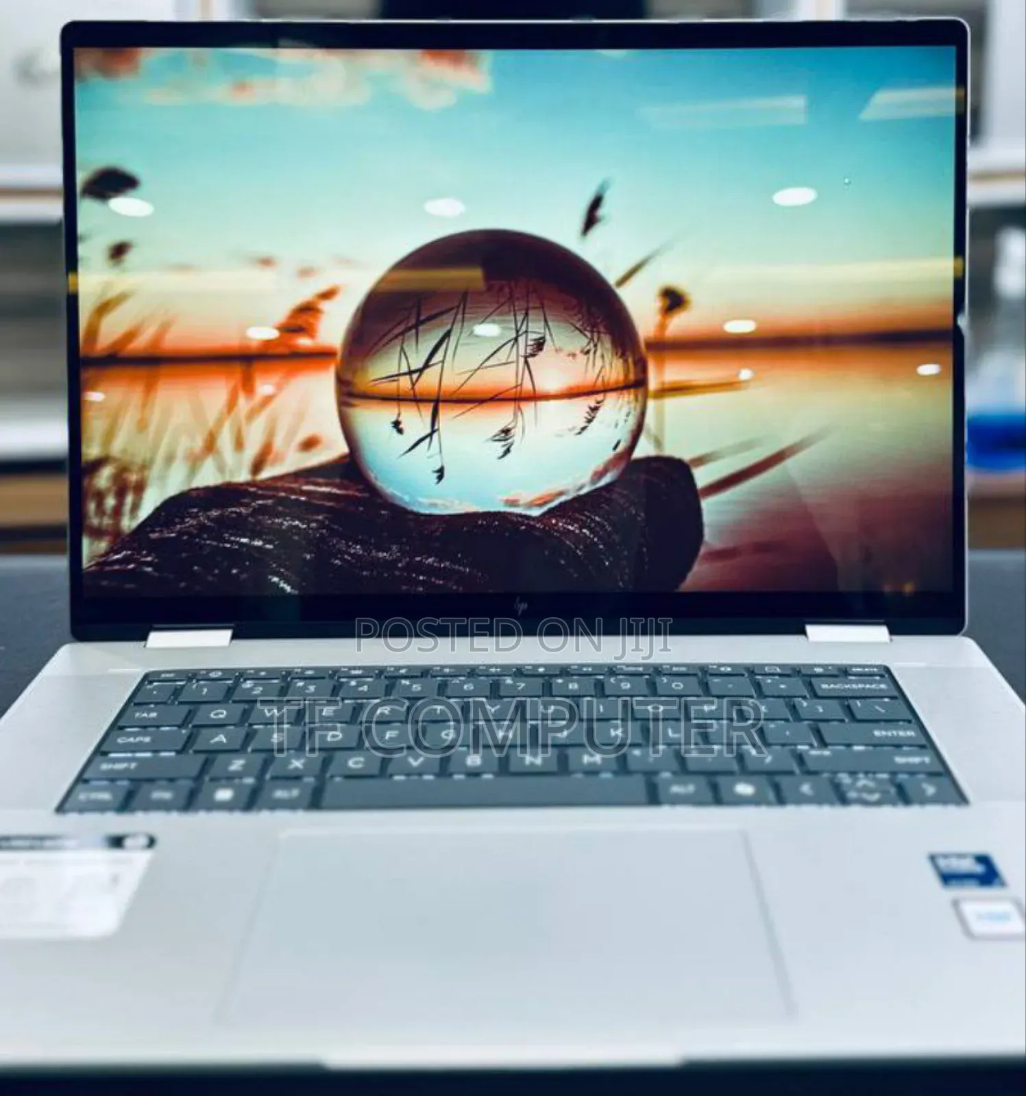 New Laptop HP Envy X360 16GB Intel Core Ultra 7 SSD 1T