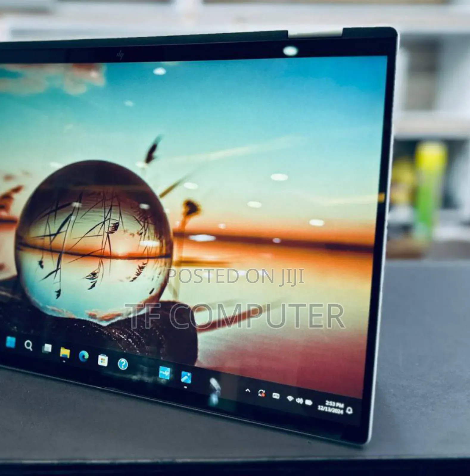 New Laptop HP Envy X360 16GB Intel Core Ultra 7 SSD 1T