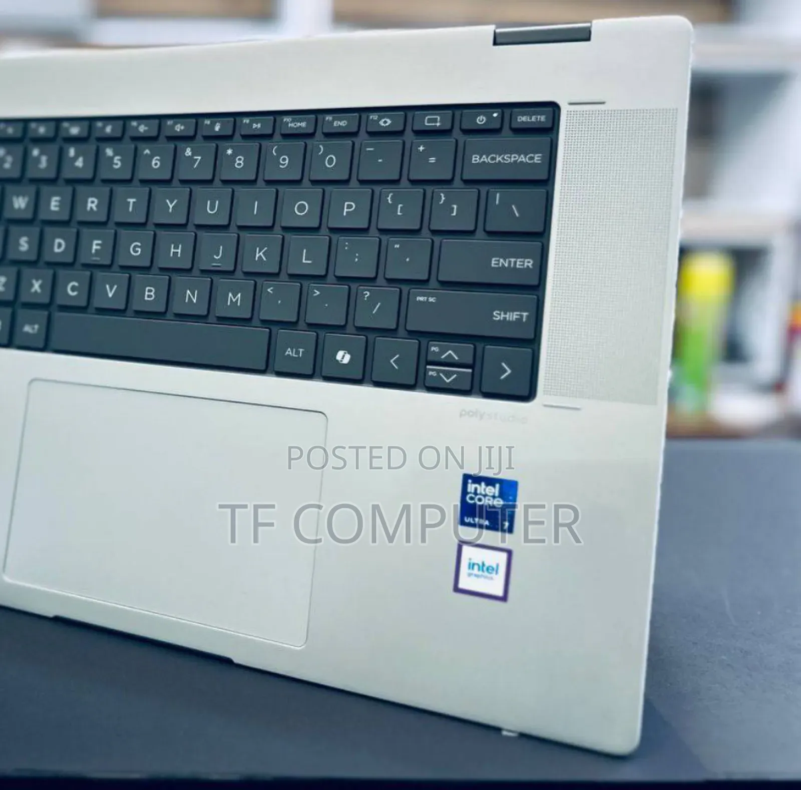 New Laptop HP Envy X360 16GB Intel Core Ultra 7 SSD 1T