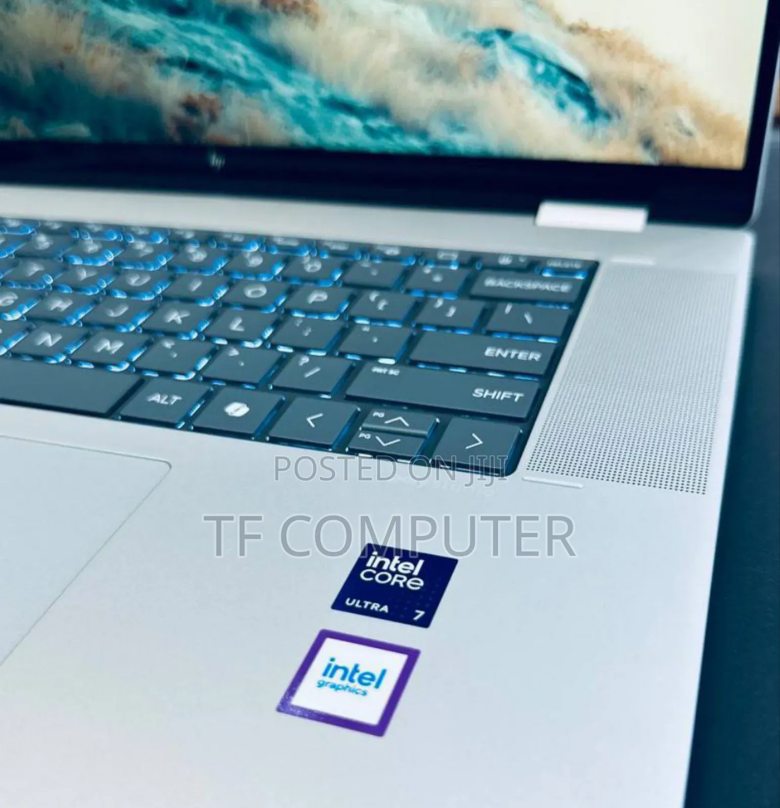 New Laptop HP Envy X360 16GB Intel Core Ultra 7 SSD 1T