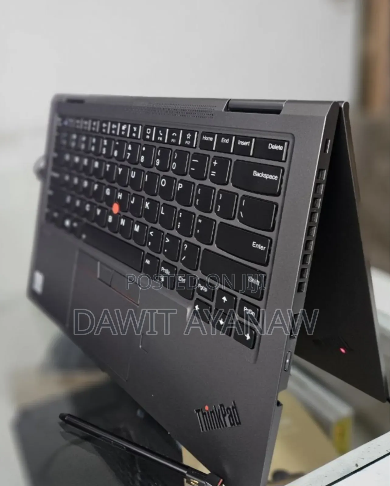 New Laptop Lenovo ThinkPad Yoga 16GB Intel Core I7 SSD 512GB
