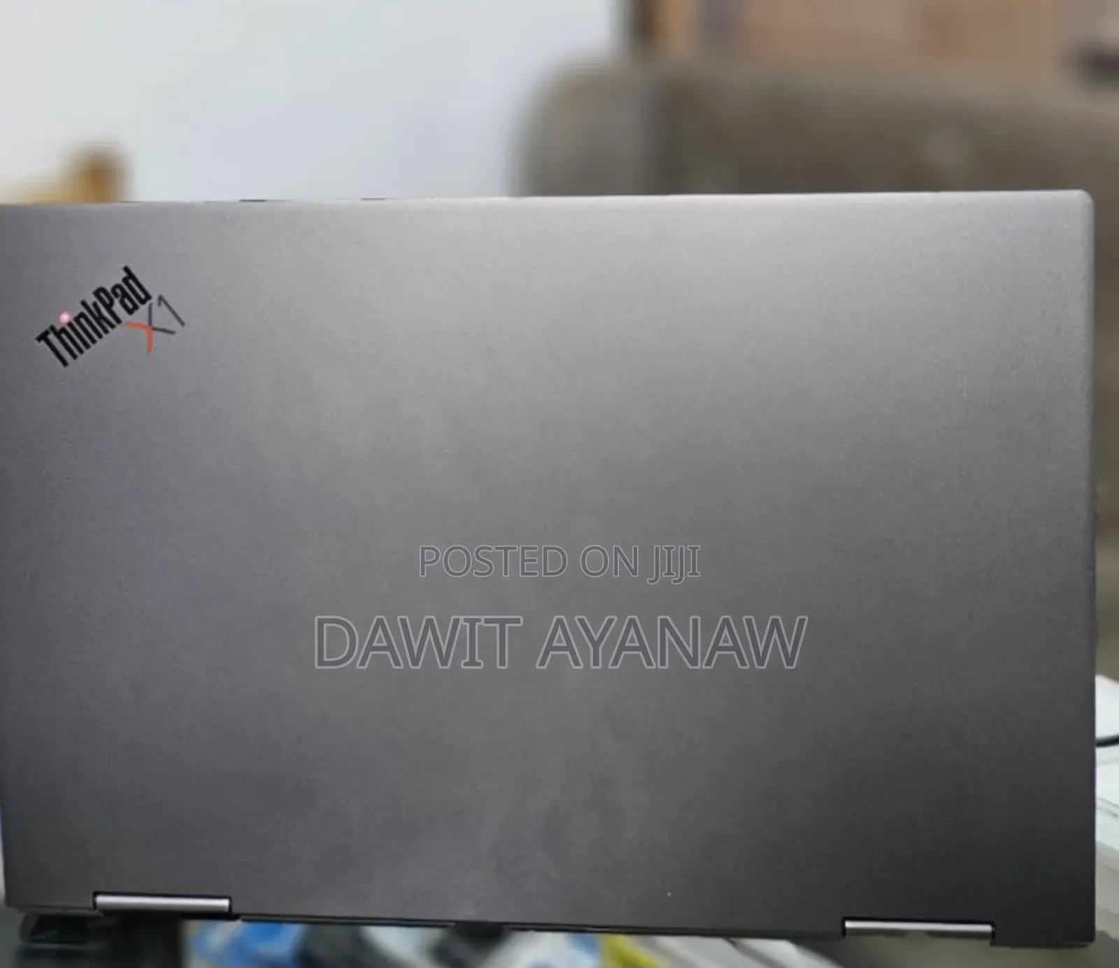 New Laptop Lenovo ThinkPad Yoga 16GB Intel Core I7 SSD 512GB