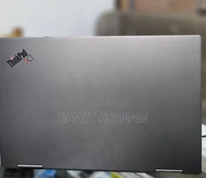 New Laptop Lenovo ThinkPad Yoga 16GB Intel Core I7 SSD 512GB