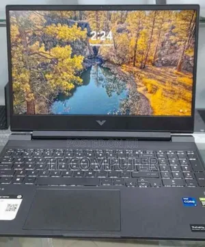 Photo - New Laptop HP Victus 15 16GB Intel Core I7 SSD 512GB