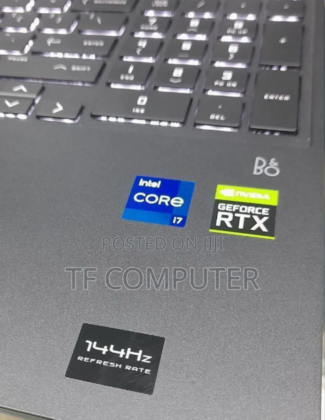 New Laptop HP Victus 15 16GB Intel Core I7 SSD 512GB