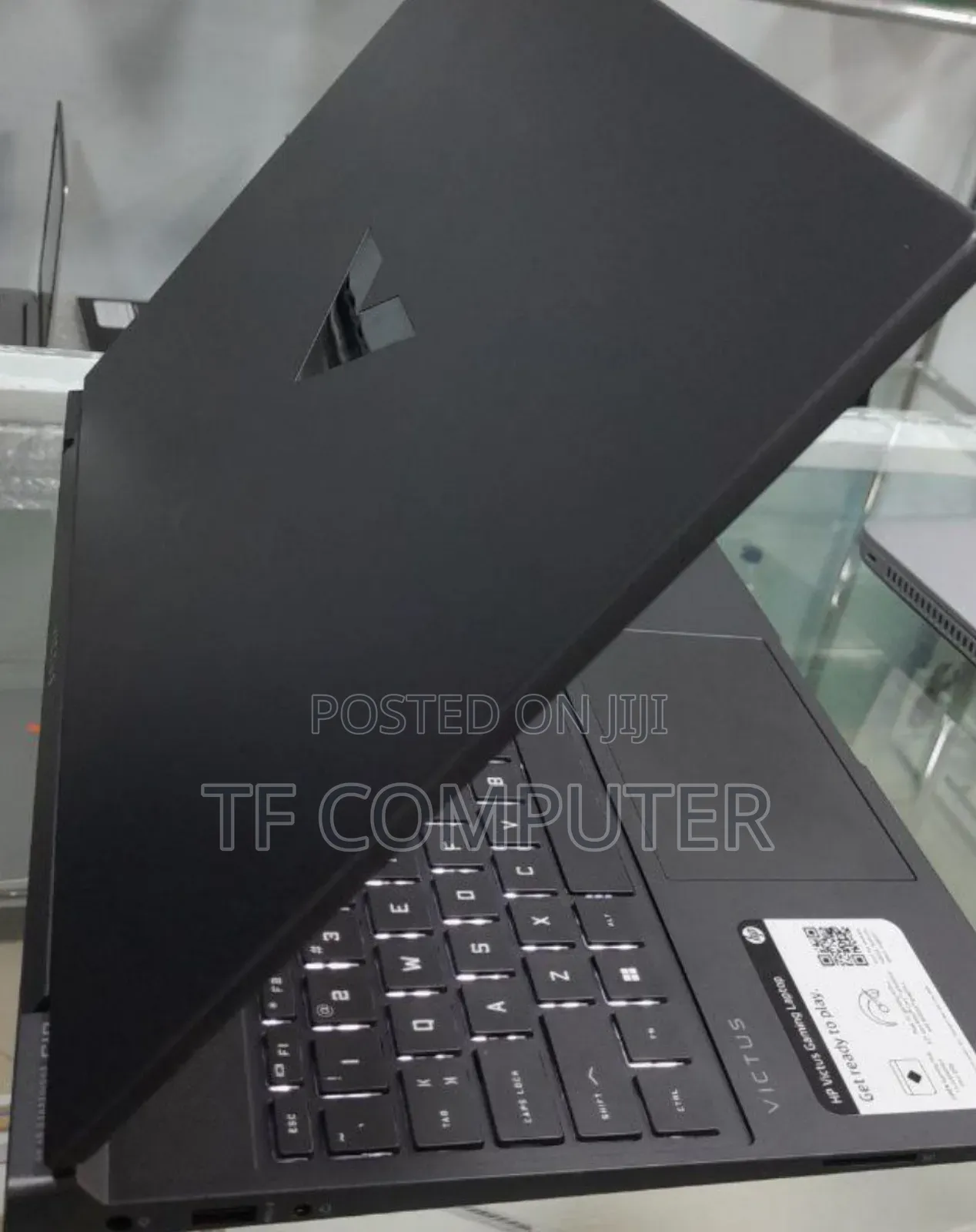 New Laptop HP Victus 15 16GB Intel Core I7 SSD 512GB