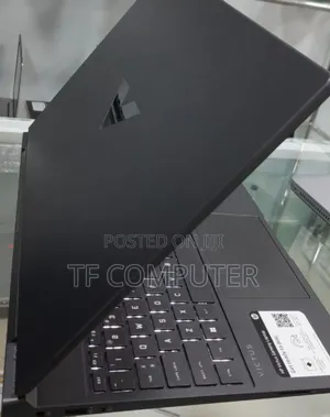 New Laptop HP Victus 15 16GB Intel Core I7 SSD 512GB