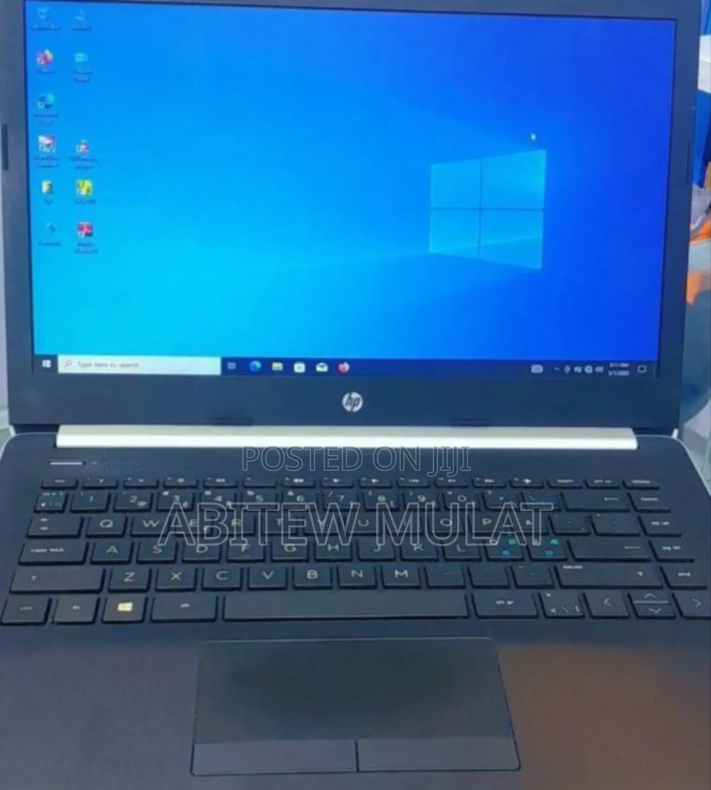 New Laptop HP OmniBook X Laptop 14-Fe0097nr 8GB AMD A4 SSD 256GB