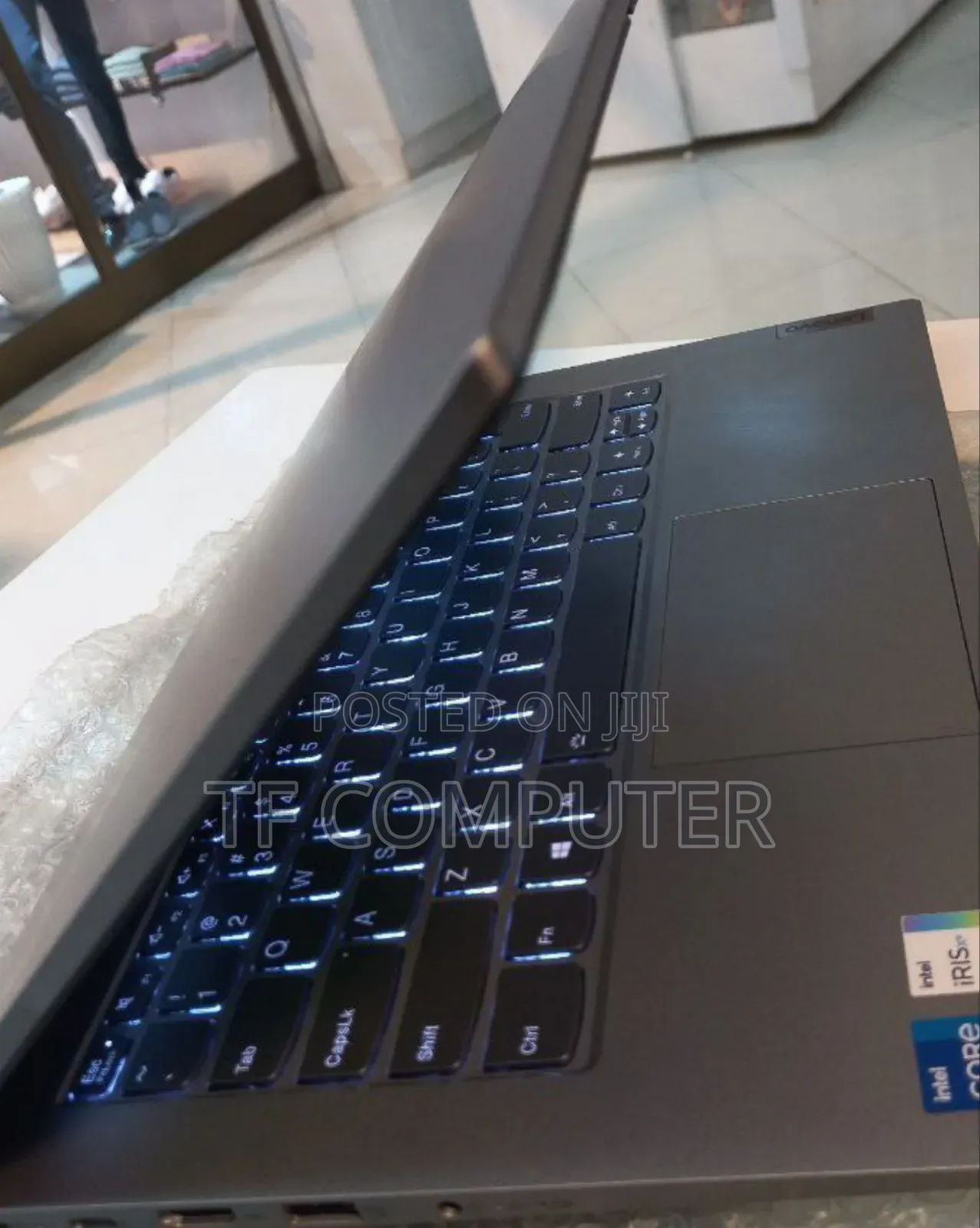 New Laptop Lenovo Thinkbook 14 16GB Intel Core I7 SSD 512GB