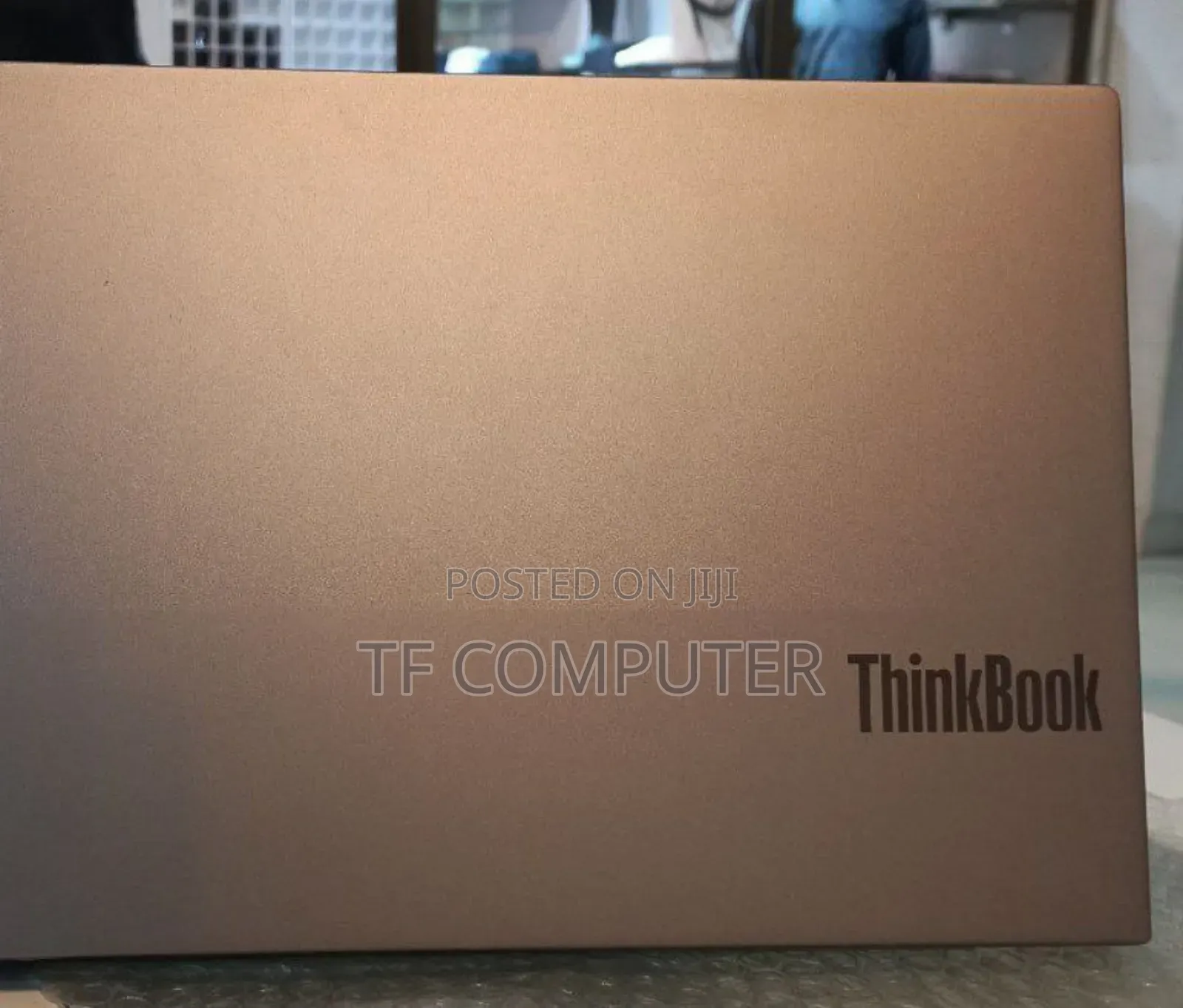 New Laptop Lenovo Thinkbook 14 16GB Intel Core I7 SSD 512GB