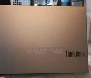 New Laptop Lenovo Thinkbook 14 16GB Intel Core I7 SSD 512GB
