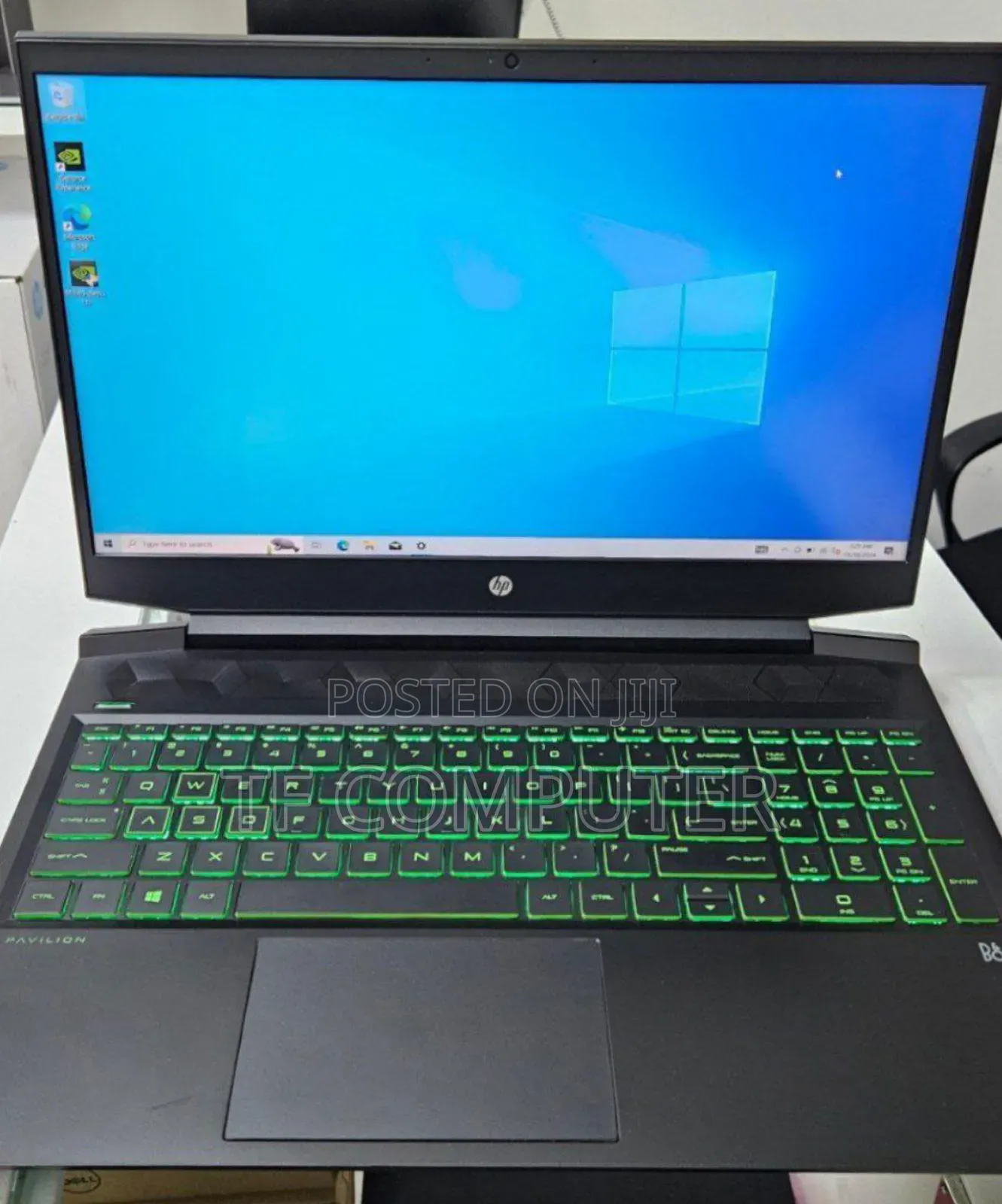 New Laptop HP Pavilion Power 15 16GB Intel Core I5 HDD+SSD 1T