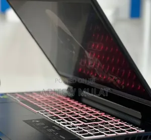 New Laptop Acer Nitro 5 16GB Intel Core I7 SSD 1T