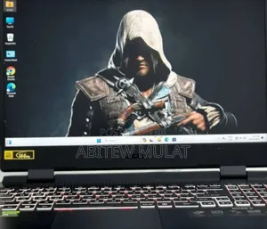 New Laptop Acer Nitro 5 16GB Intel Core I7 SSD 1T