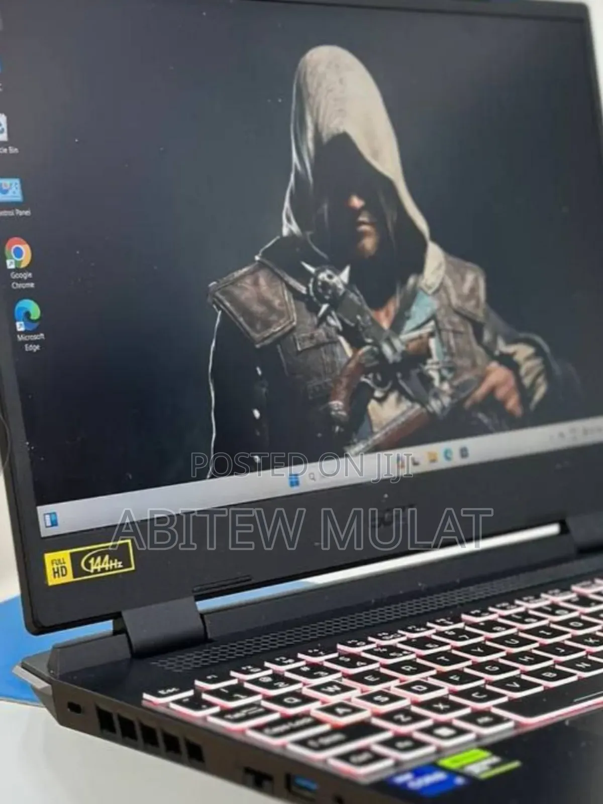 New Laptop Acer Nitro 5 16GB Intel Core I7 SSD 1T