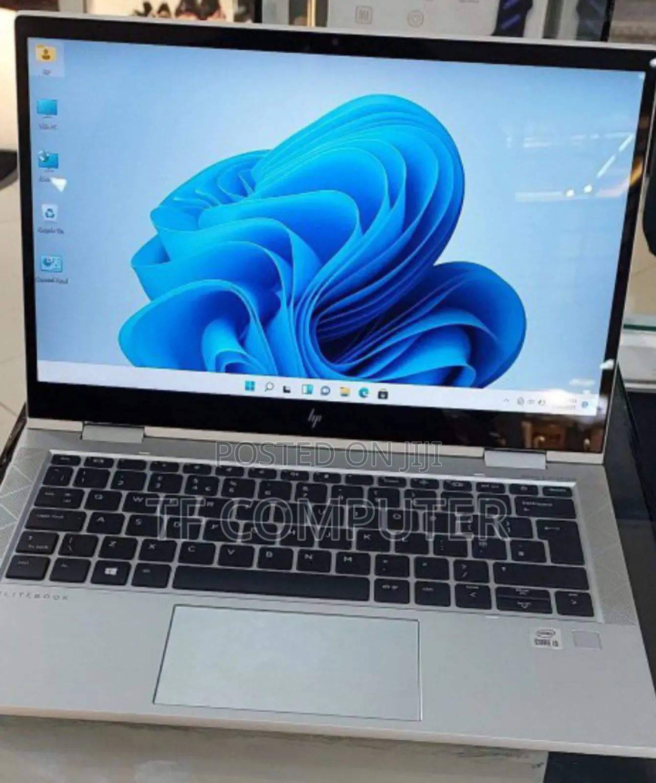 New Laptop HP EliteBook 830 G7 16GB Intel Core I7 SSD 512GB
