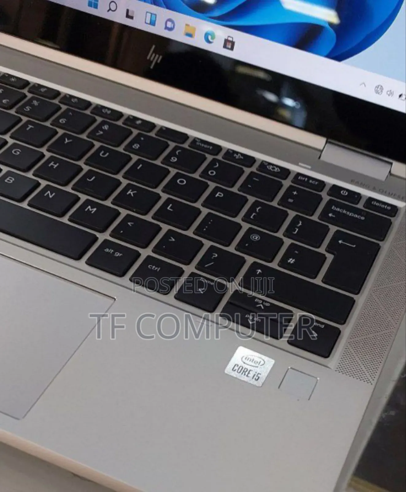 New Laptop HP EliteBook 830 G7 16GB Intel Core I7 SSD 512GB