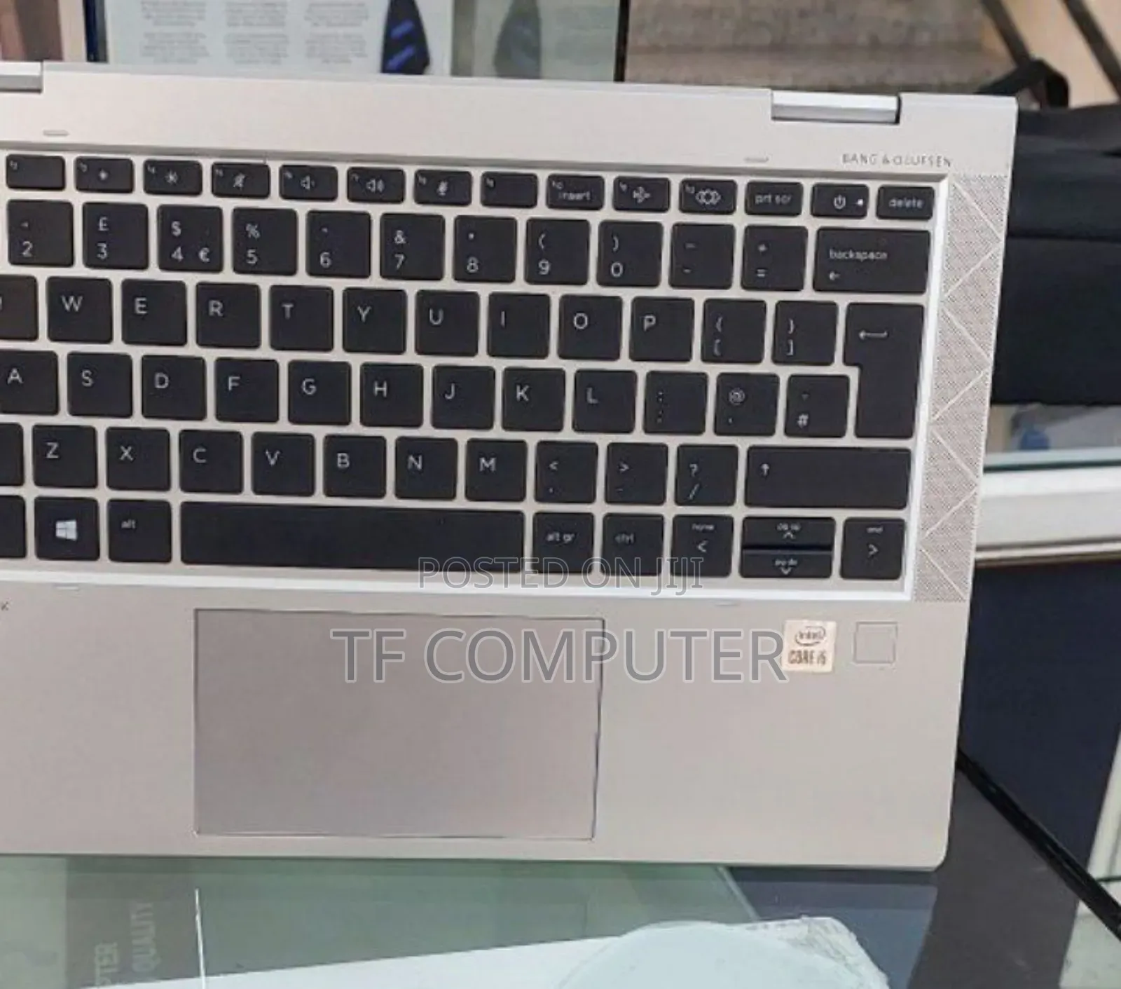 New Laptop HP EliteBook 830 G7 16GB Intel Core I7 SSD 512GB