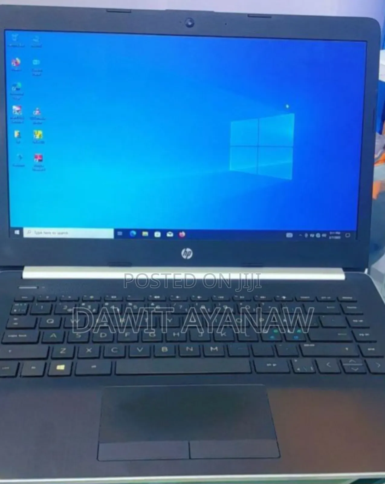 New Laptop HP Stream Notebook 8GB AMD A6 SSD 256GB
