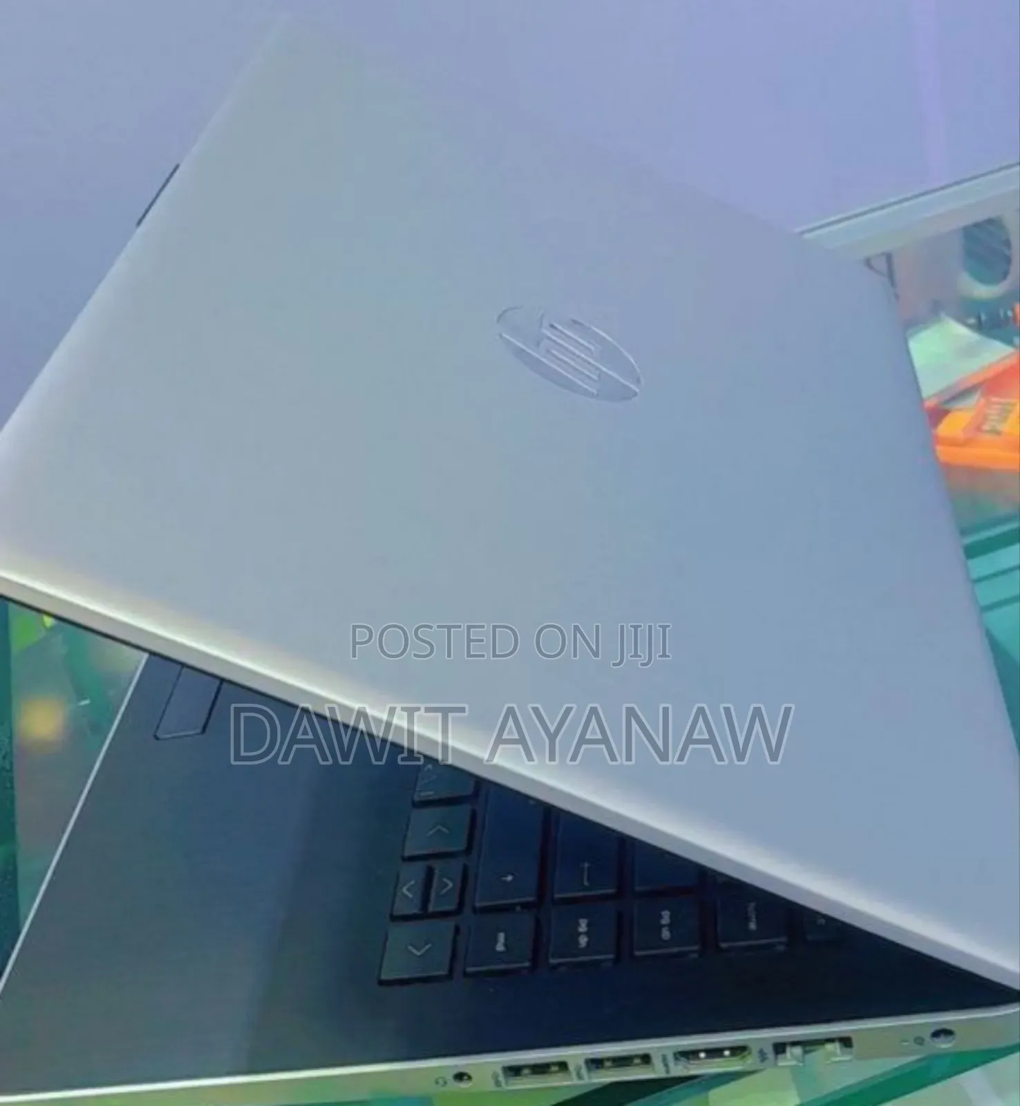 New Laptop HP Stream Notebook 8GB AMD A6 SSD 256GB