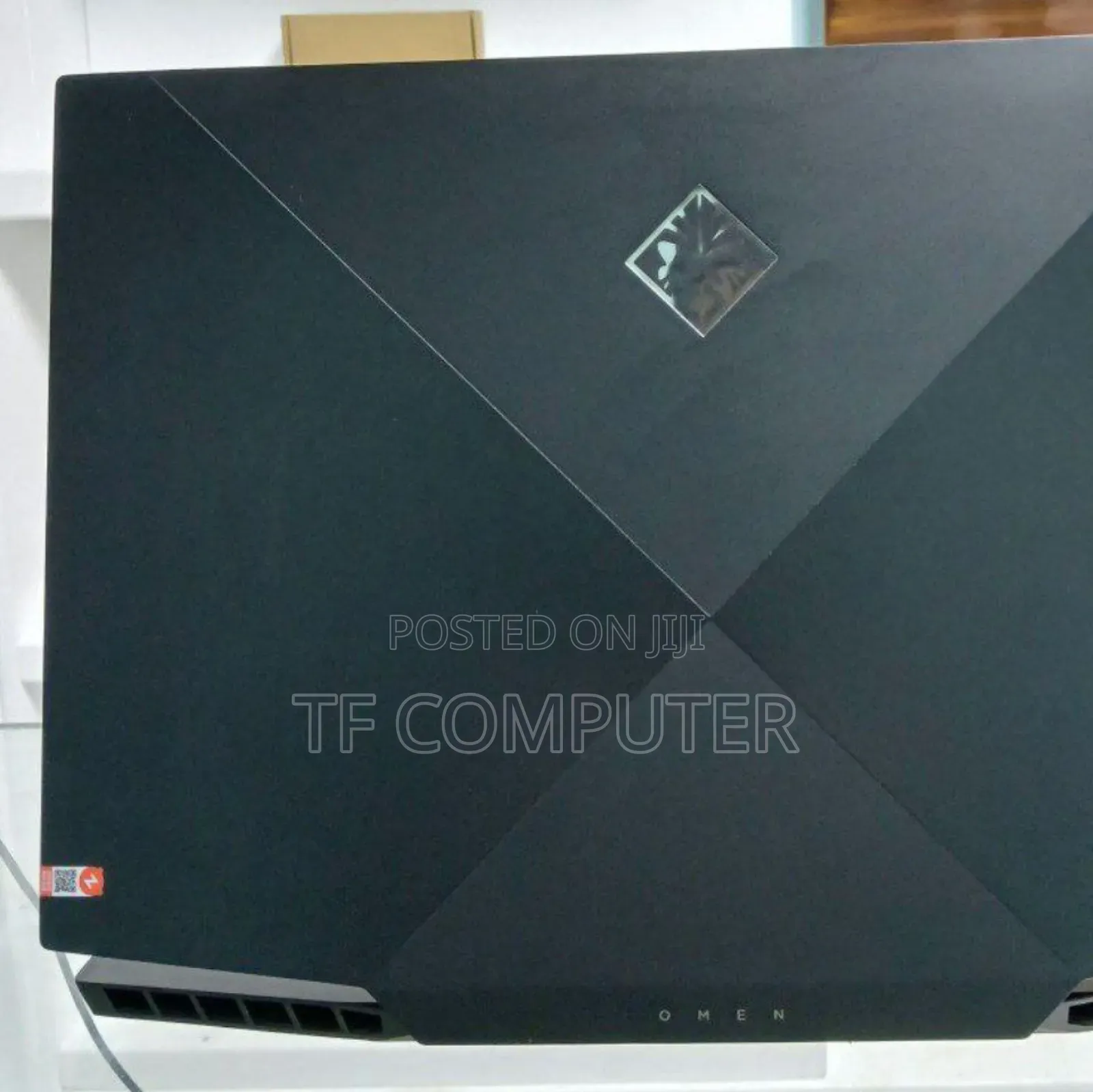 New Laptop HP Omen 15 16GB Intel Core I7 SSD 512GB