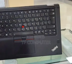 New Laptop Lenovo ThinkPad Yoga 370 8GB Intel Core I5 SSD 512GB