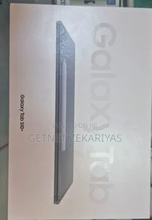 Photo - New Samsung Galaxy Tab S10+ 5G 512 GB