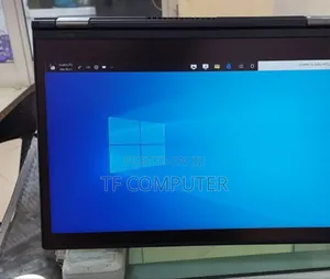 New Laptop Lenovo ThinkPad Yoga 370 8GB Intel Core I5 SSD 512GB