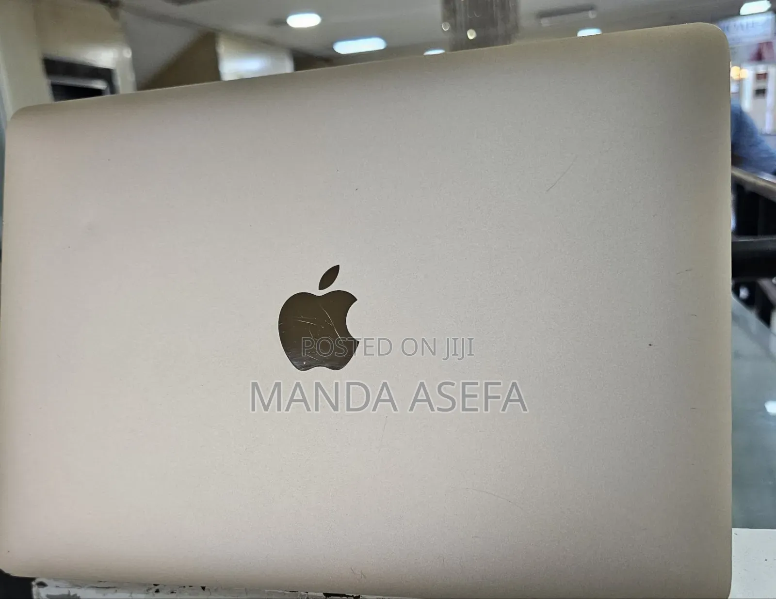 New Laptop Apple MacBook Pro 2015 8GB Intel Core M SSD 256GB