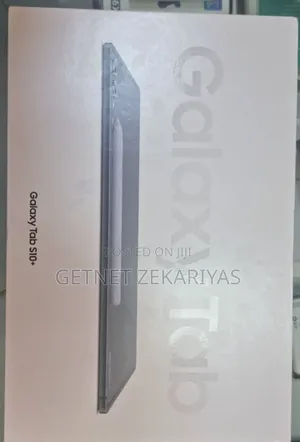 New Samsung Galaxy Tab S10+ 5G 512 GB