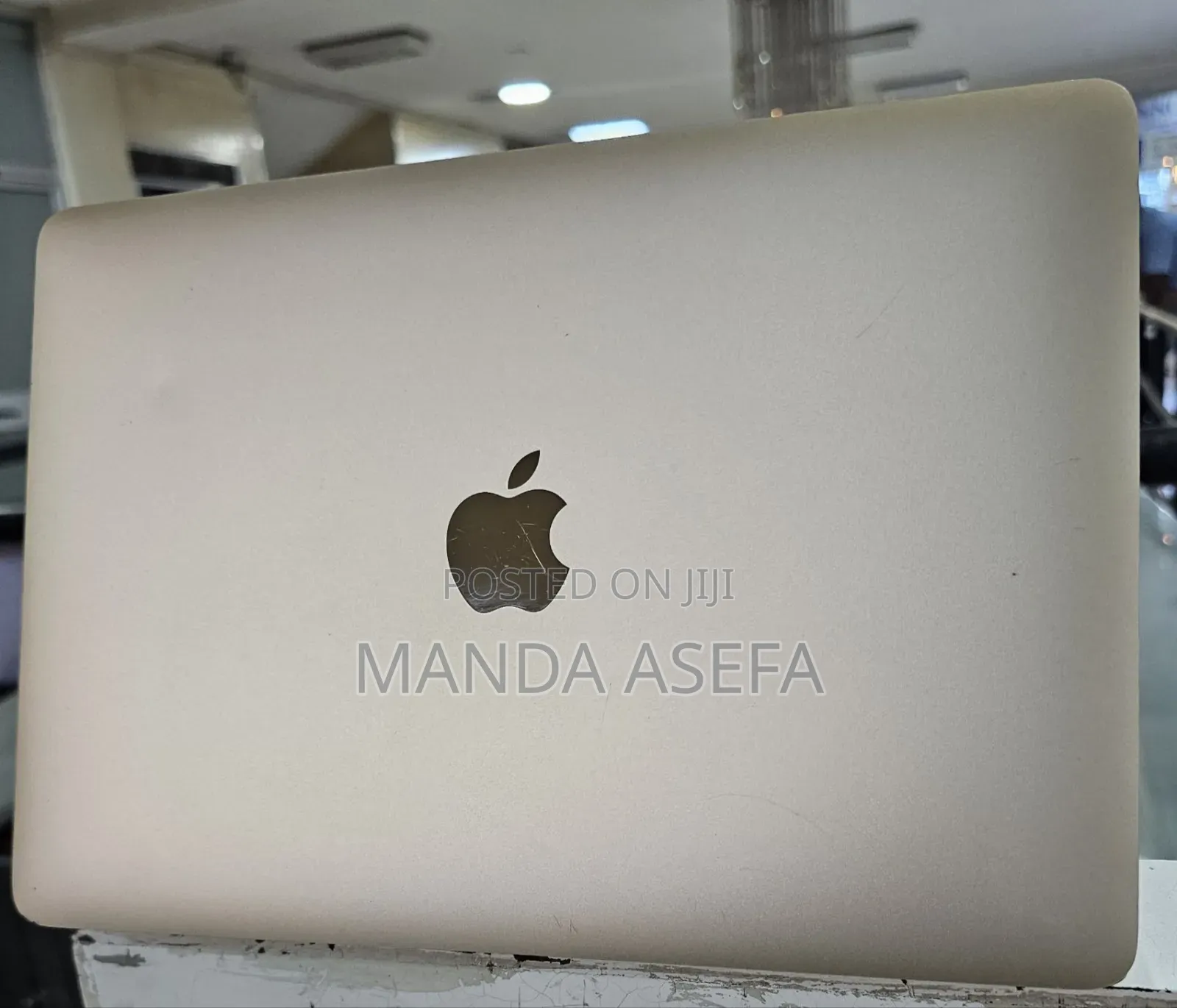 New Laptop Apple MacBook Pro 2015 8GB Intel Core M SSD 256GB