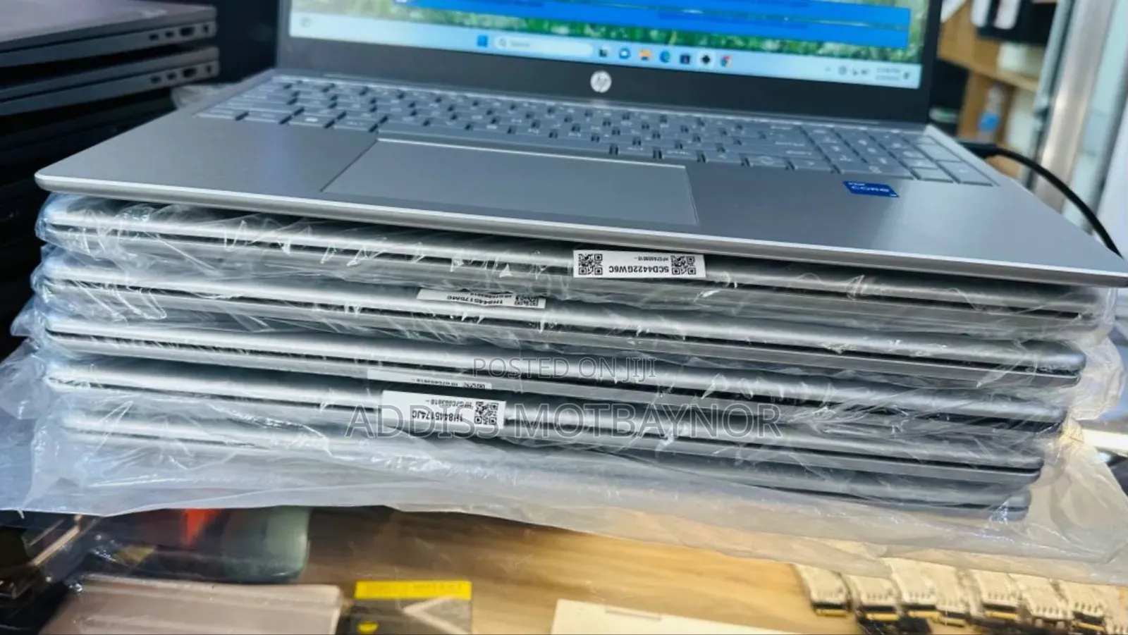 New Laptop HP Stream Notebook 16GB Intel Core I7 SSD 512GB