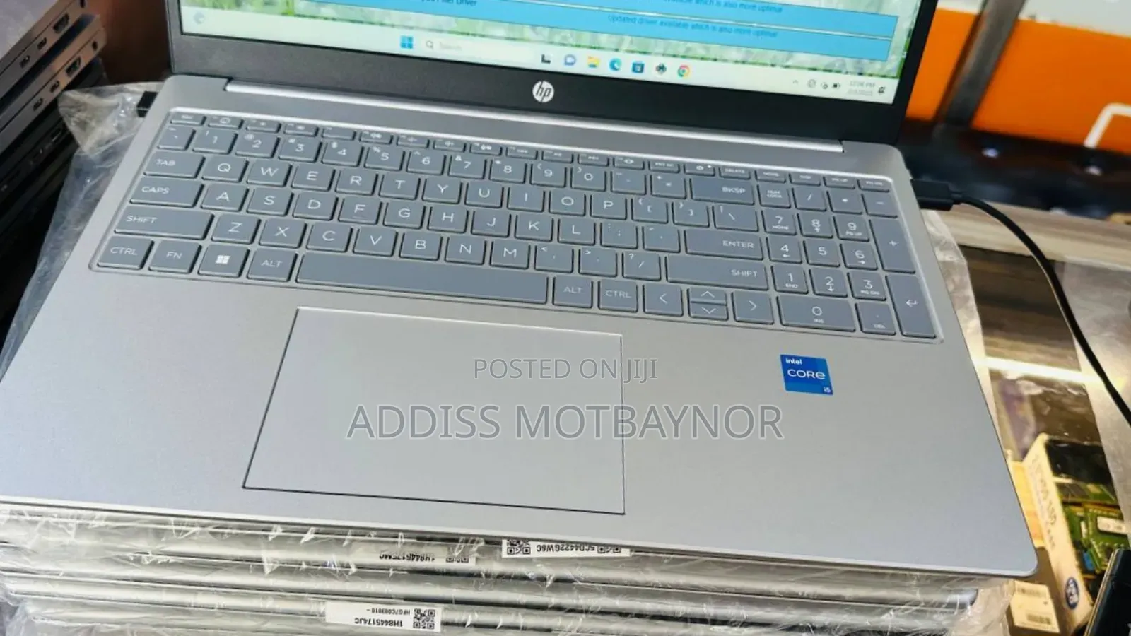 New Laptop HP Stream Notebook 16GB Intel Core I7 SSD 512GB