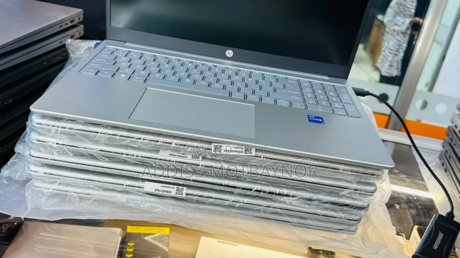 New Laptop HP Stream Notebook 16GB Intel Core I7 SSD 512GB