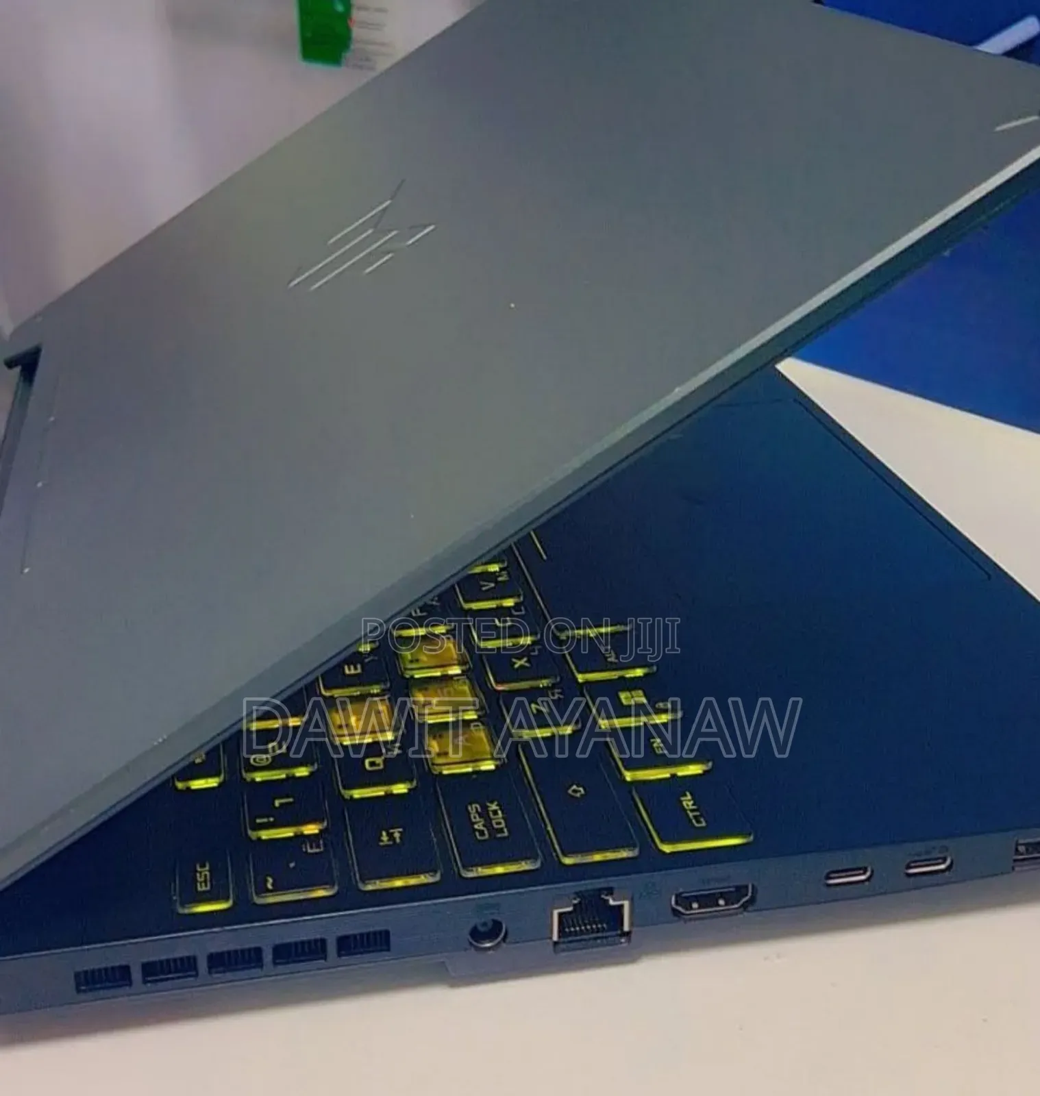 New Laptop Asus TUF Gaming A15 16GB AMD Ryzen 5 SSD 512GB