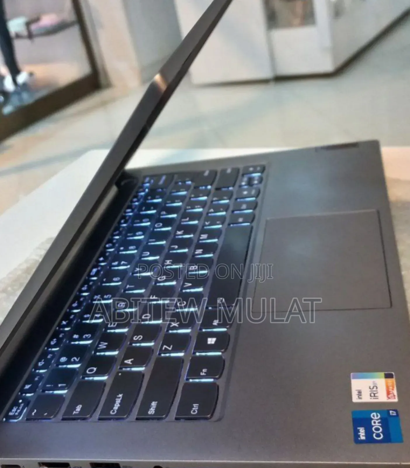 New Laptop Lenovo Thinkbook 14 16GB Intel Core I7 SSD 512GB