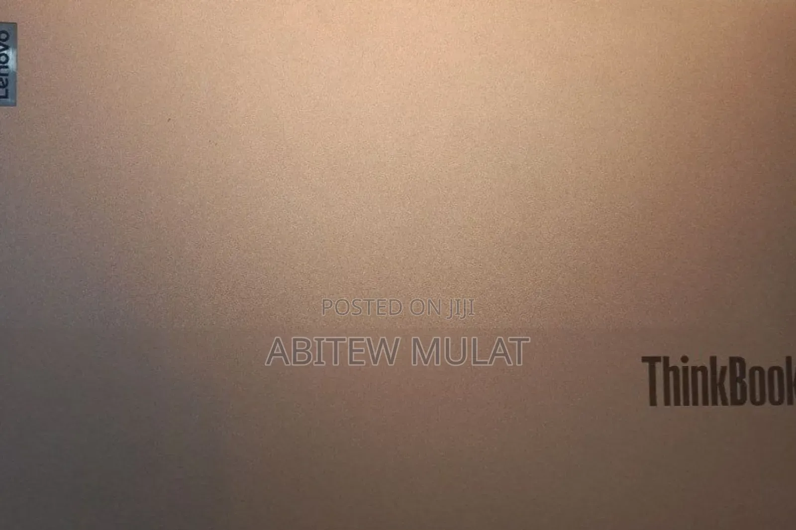 New Laptop Lenovo Thinkbook 14 16GB Intel Core I7 SSD 512GB