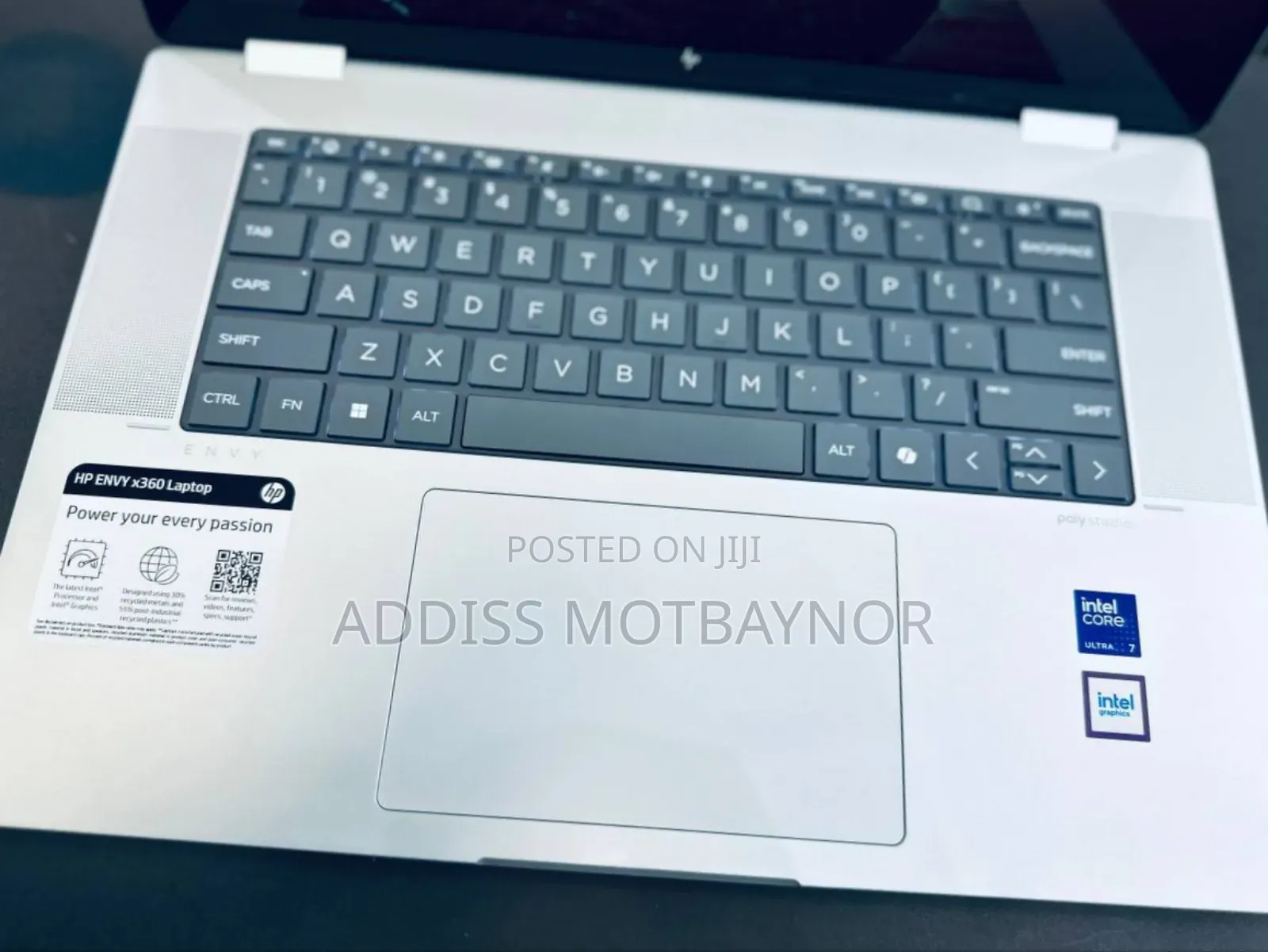 New Laptop HP Pavilion 15 16GB Intel Core I7 SSD 512GB