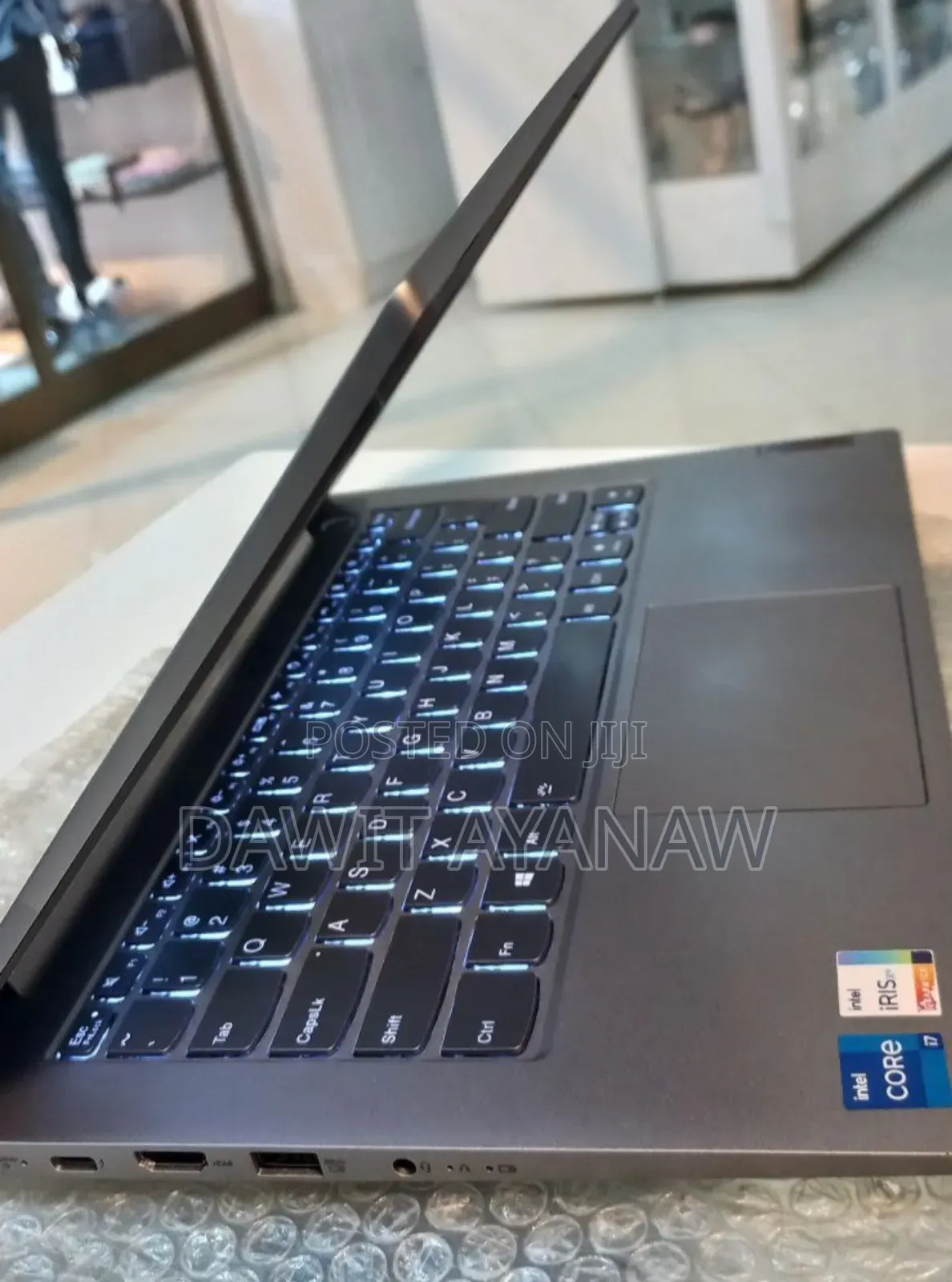 New Laptop Lenovo Thinkbook 14 16GB Intel Core I7 SSD 512GB