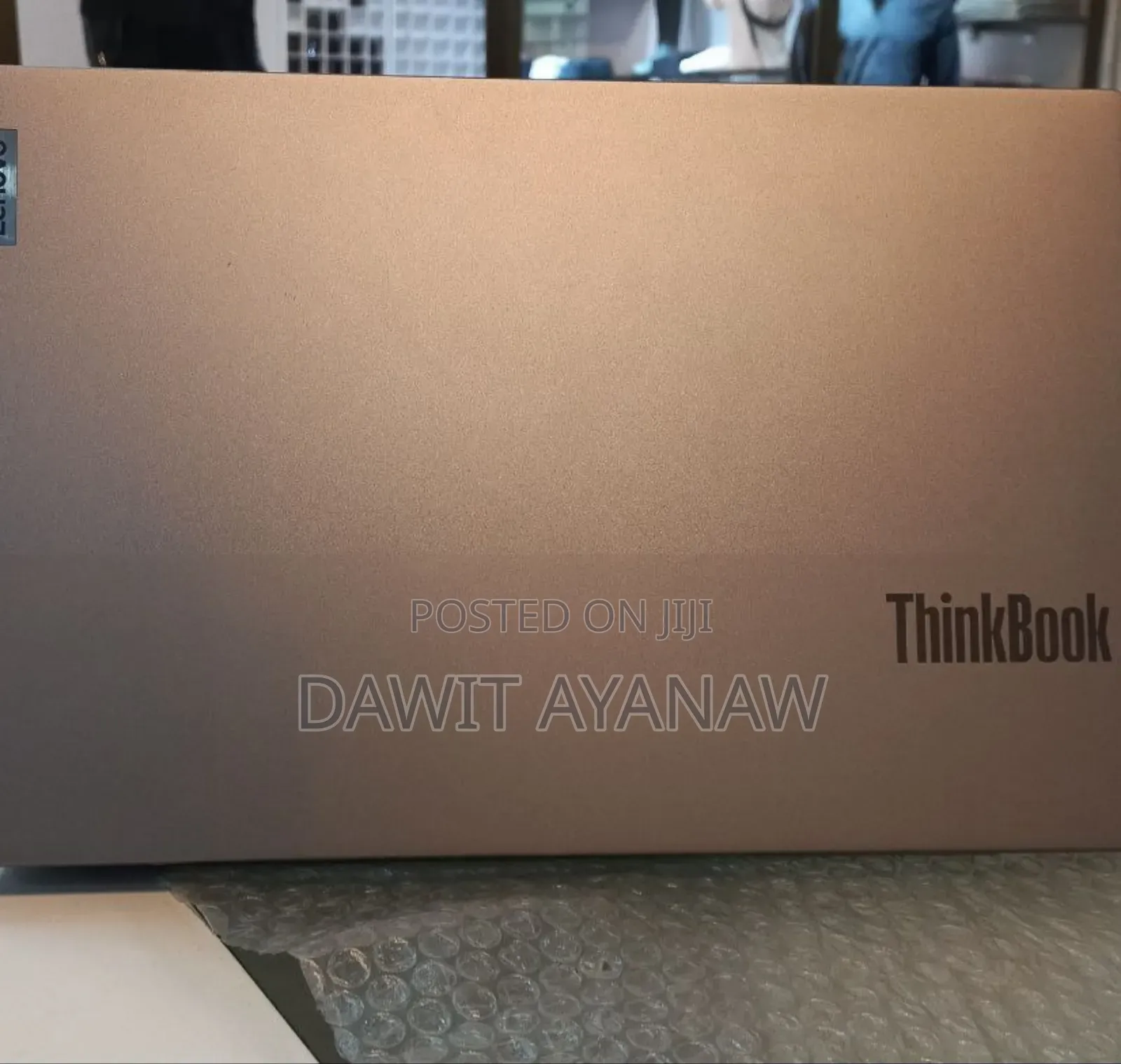 New Laptop Lenovo Thinkbook 14 16GB Intel Core I7 SSD 512GB