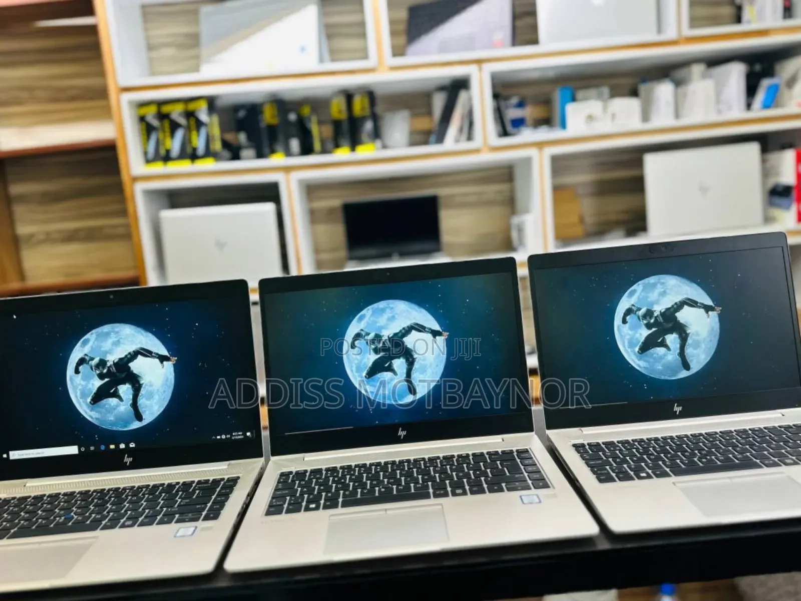 New Laptop HP EliteBook 840 16GB Intel Core I5 SSD 512GB