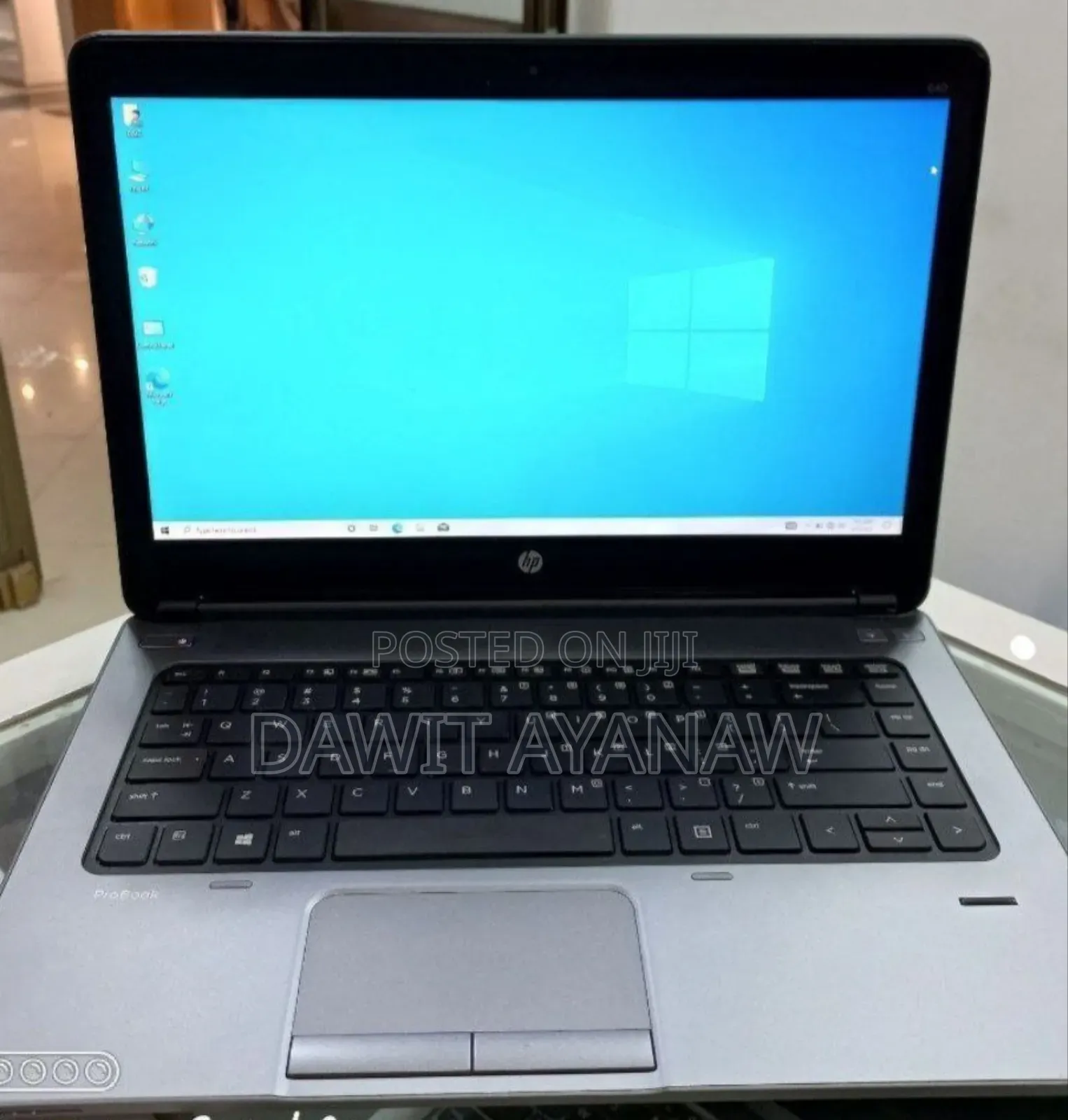 New Laptop HP 4GB Intel Core I5 HDD 500GB