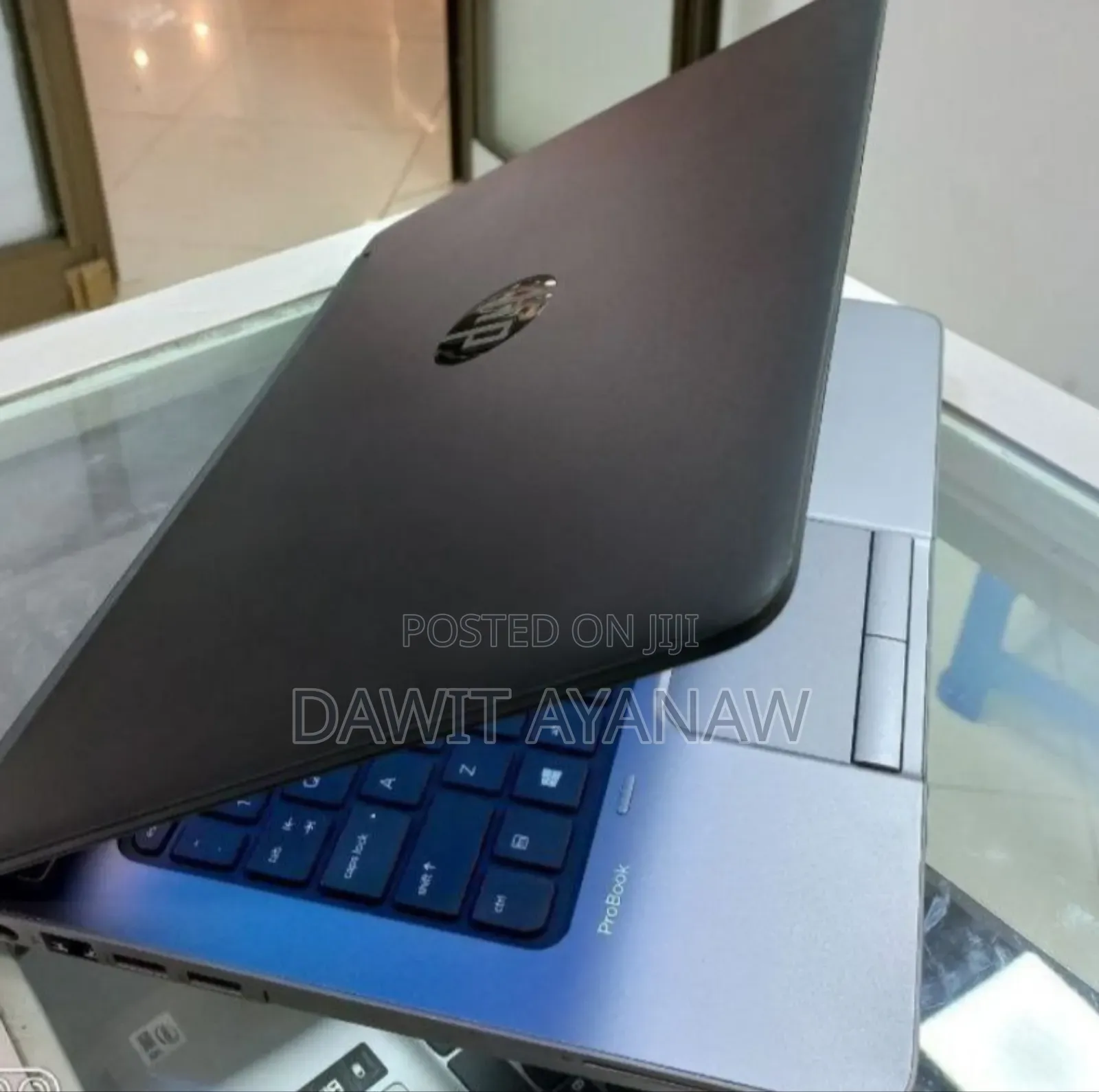 New Laptop HP 4GB Intel Core I5 HDD 500GB