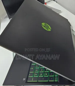 New Laptop HP Pavilion Power 15 16GB Intel Core I5 HDD+SSD 128GB