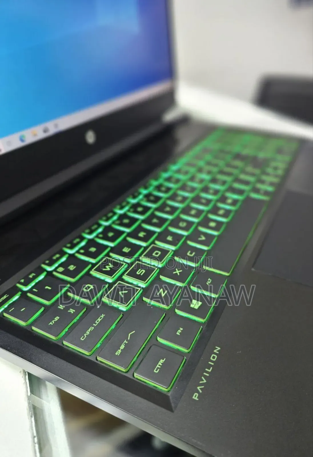 New Laptop HP Pavilion Power 15 16GB Intel Core I5 HDD+SSD 128GB