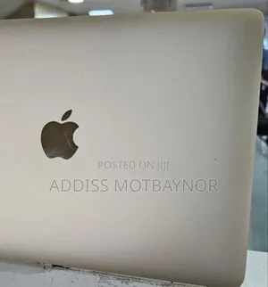 New Laptop Apple MacBook 2015 8GB Intel Core M SSD 256GB