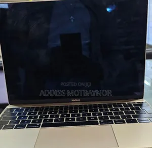 New Laptop Apple MacBook 2015 8GB Intel Core M SSD 256GB